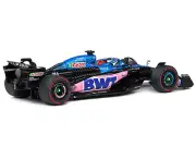 Alpine A523 #31 Esteban Ocon "BWT" 3rd Place "Formula One F1" Monaco GP (2023) 1