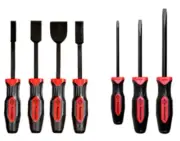 Mayhew Tool 81482 7 Piece Dominator Scraper Promo