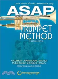 在飛比找三民網路書店優惠-Asap Trumpet Method ― A Beginn