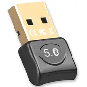 Sansai Wireless Bluetooth Nano USB Adapter/Dongle Connector PC/Headset Assorted