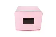 8L Pink Electric Towel Warmer UV Steriliser Cabinet Small Hot Heater Sanitiser