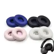 1Pair Ear Pads Cushion Cover Repalcement For JBL Tune600 E35 T450 T450BT Headset