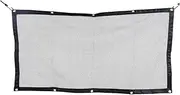 VILLFUL 115x62cm Pet Safety Fence Car Boot Separation Net for Dogs Pet Barrier Mesh