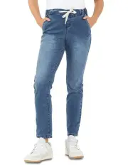 [Ripe] Denim Jogger in Blue