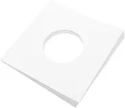 LOEFLIFA 20pcs Vinyl Record Sleeves with Static Storage for Records Breathable Protectors for Vinyl Collection Stylish Present Packaging for Music Lovers
