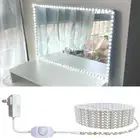 13ft/4M Led Vanity Mirror Lights Kit Bendable NO Need To Cut Vanity Make-up Set