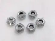 6x Rear Wheel Nuts For Massey Ferguson TE20 TEA20 TEO20 35 35X 135 148 550# AU