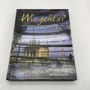 Wie Geht's?:An Introductory German Course Instructor’s Annotated Edition(7th Ed)
