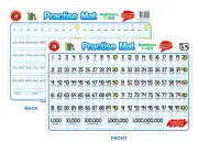 Practise Mat – Counting Numbers 1 to 100 Maths Activity for Kids Home or School