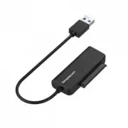 SIMPLECOM SA205 Compact USB 3.0 to SATA Adapter Cable Converter for 2.5' SSD...