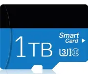 1TB For Micro SD Card Class 10 High Speed SDXC Memory Card For Phone Camera Gam