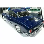 Tamiya 58677 Volkswagen Karmann Ghia (M-06) 1:10 RC Assembly Kit (WITH ESC)