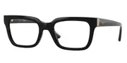 Vogue Eyewear VO5611B W44 Women’s Glasses Black Size 50 - Private Health Rebate - Blue Light Block Available