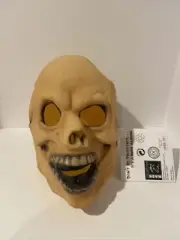 Skull Overhead Mask Skeleton Bones Halloween Child Mask Accessory