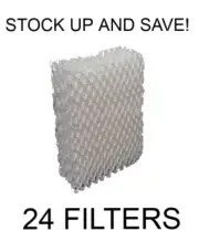 EFP Humidifier Filters for ReliOn RCM-832N RCM-832 (24-Pack)
