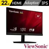 在飛比找momo購物網優惠-【ViewSonic 優派】VA2209-MH 22型 IP