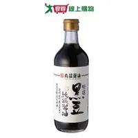 在飛比找蝦皮商城優惠-丸莊 特選黑豆純釀醬油(450ML)【愛買】