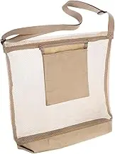 Mushroom Picking Bags Garden Outdoor Fruit Berry Harvest Bag Mushroom Foraging Pouches Harvest Mushroom Pouches Vegetable Mushroom Bag Foraging Mushrooms Khaki Oxford Cloth