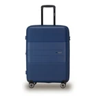 Tosca Orion Travel Suitcase Luggage Hard Case Carry Bag Medium 65x45cm Navy