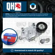Aux Belt Tensioner fits MINI CLUBMAN COOPER R55 2.0D 11 to 14 N47C20A Drive QH