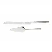 Splayd Cake Knife And Cake Server Set