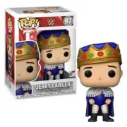 JERRY LAWLER 97 WWE Funko Pop Vinyl New in Mint Box + Protector