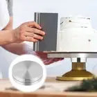 Rotating Display Stand Table Turntable Base Cake Decorating Base