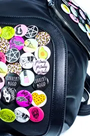 [Current Mood] Fuck Your Flair Backpack