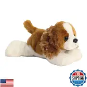 Aurora® Adorable Mini Flopsie™ Charles™ Stuffed Animal - Playful Ease - Timel