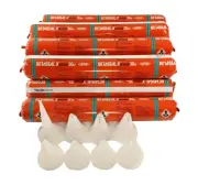 Betaseal Xpress 30 BP Auto Glass Urethane, Adhesive 9 Foils / Sausages