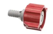 Cornelius 620056357 COKE RED CONNECTOR BIB….GENUINE OEM….NEW .. ICO2549096….