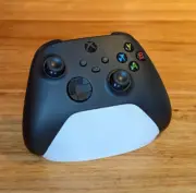 Xbox WHITE Remote Controller Series X/S holder Stand Storage Display
