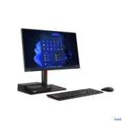 Lenovo ThinkCentre TIO Flex 24i FHD 1920 x 1080 LCD Monitor 12BMMAR1US