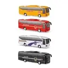 Pull Back Bus School Bus Model Toy Vehicle Toy School Bus bus