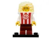 LEGO 71034 CMF Minifigure Series 23 HALLOWEEN Popcorn Boy Rare HTF Costume NEW