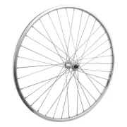 Weinmann LP18 Front Wheel Road Bike 36h Silver Quick Release DT