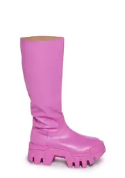 [AZALEA WANG] Lyrica Platform Boots