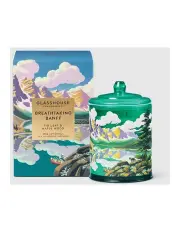 [Glasshouse Fragrances] Breathtaking Banff Soy Candle 380g