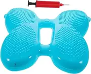 YARNOW Home Exercise Stepper Inflatable Step Machine Portable Fitness Tool Lightweight Compact for Women Yoga Gym Equipment