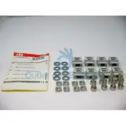 Abb Kit Terminals Headlamp T4 (CONF.8 Pcs) 1SDA054975R1
