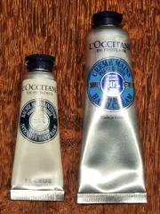 L'Occitane Dry Skin Intensive Hand Balm & Cream set.New