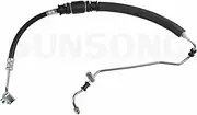 Sunsong 3401231 Power Steering Pressure Line Hose Assembly