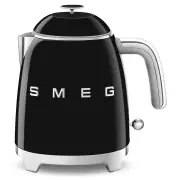 Smeg Mini Kettle 50's Retro Style - Black. KLF05BLAU