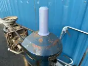 Vintage Craftsman Atlas Dunlap Drill Press Spindle Dust Cover 3D Printed Replica