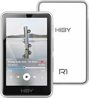 HiBy R1 HiFi MP3 Player with Bluetooth 5.1 Tidal Qobuz DSD PCM Lossless Music Player with Touchscreen/Hi Res Audio Certified/MSEB Tuning/2TB Expanded Memory