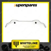 Whiteline Front Sway bar for NISSAN SKYLINE R33 R34 STAGEA RWD WC34