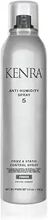 Kenra Anti-Humidity Spray 5 | Frizz and Static Control Spray | 5oz