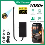 1080P HD Wireless WiFi Mini Camera DIY Module IP DVR Recorder Home Security Cam