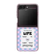 Galaxy Z Flip5 Impact Case The Simple Life