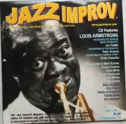 JAZZ IMPROV VOLUME 7 NUMBER 1 BLUE [NEW CD] EXCLUSIVE LIMITED EDITION VARIOUS